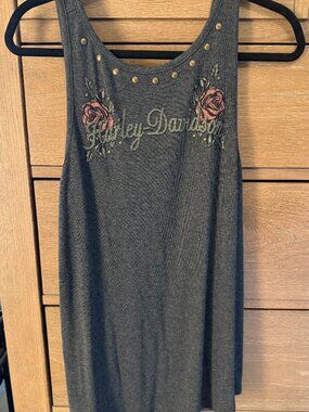 Harley Davidson Top